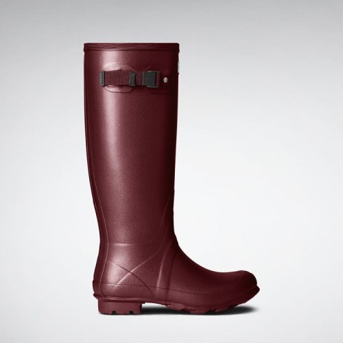 Hunter Norris Field Neoprene Lined Tall Wellies (O359U) Ireland